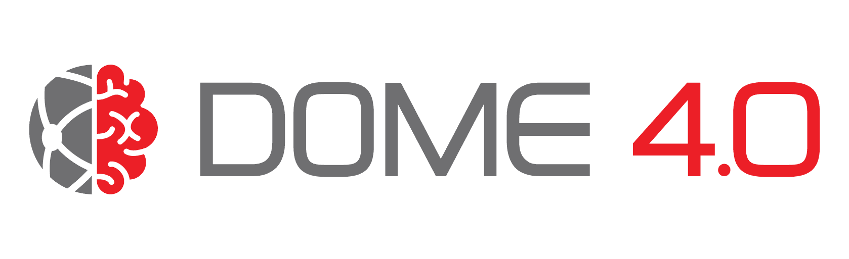 DOME 4.0 - EU Project logo