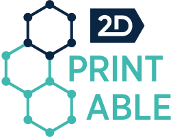 2D-PRINTABLE logo