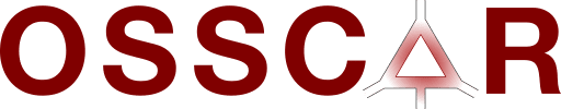 OSSCAR logo