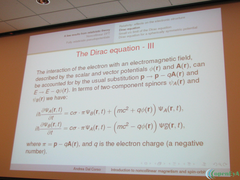 Introduction to noncollinear magnetism and spin-orbit coupling in QUANTUM-ESPRESSO (Part 2)