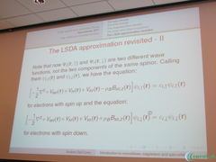 Introduction to noncollinear magnetism and spin-orbit coupling in QUANTUM-ESPRESSO (Part 3)