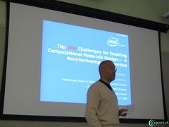 Top 10 Challenges for Enabling Computational (Virtual) Materials Design - A Nanotechnology Perspective (Part 1)