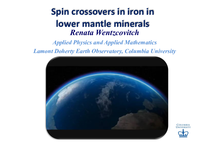 Iron oxides and silicates at extreme conditions