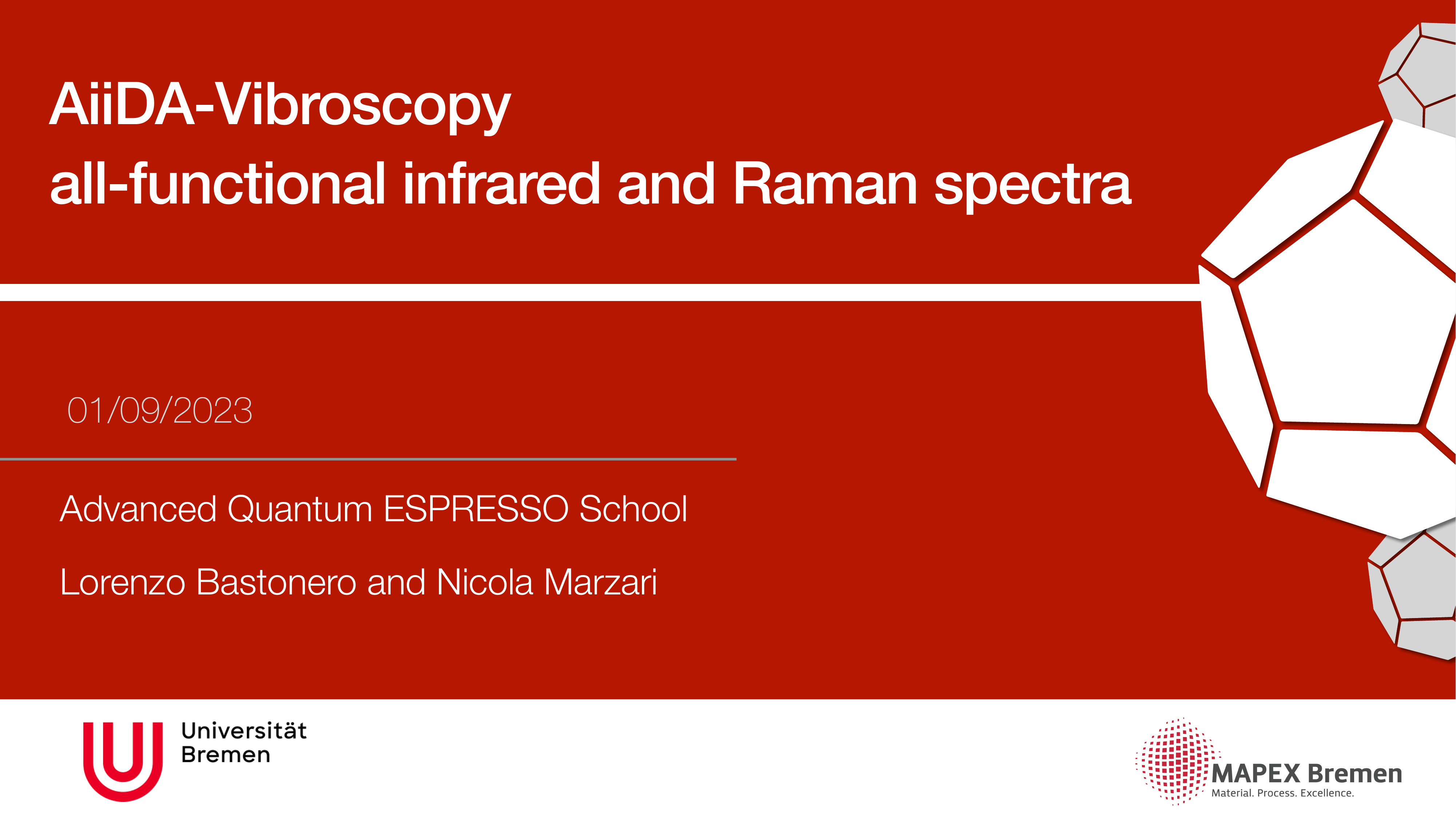 AiiDA-Vibroscopy: all-functional infrared and Raman spectra