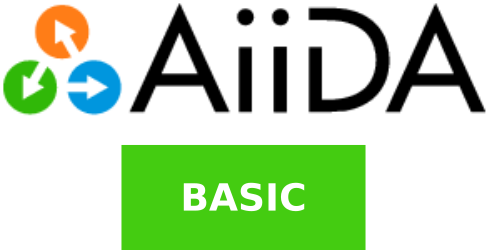 AiiDA Virtual Tutorial - July 2020