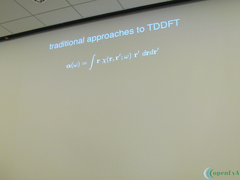 Density-functional perturbation theory goes time-dependent (Part 2)