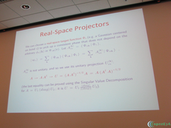 Fundamentals of Wannier functions (Part 3)