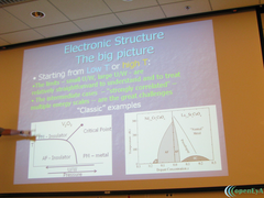 Electronic Structure from the top down: Starting from high temperature (Part 2)