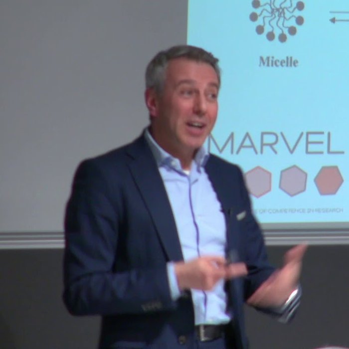 Computer modelling for industrial applications: high-performance computing for formulation science