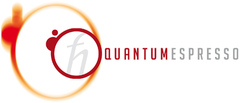 Quantum ESPRESSO schools