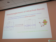 Wannier practice (Part 1)