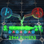 Donor-acceptor copolymers for intramolecular singlet fission