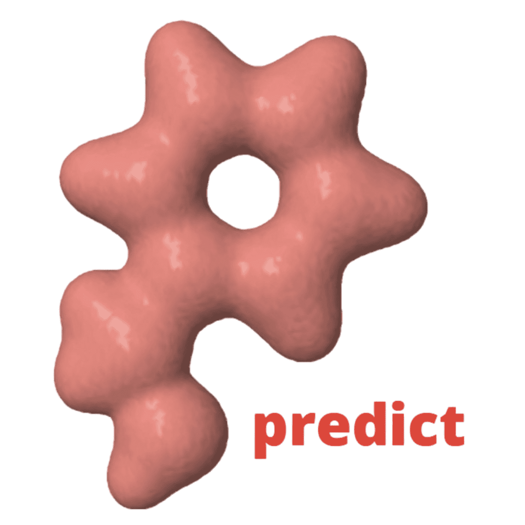 ρ predict: machine learning prediction of molecular electron density